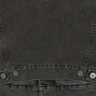 YZY SZN 5 Classic Denim Jacket In Faded Ink