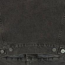 YZY SZN 5 Classic Denim Jacket In Faded Ink