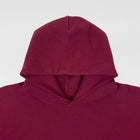 YZY 2022 Future Maroon Sample Hoodie