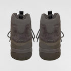 YZY SZN 7 Suede Desert Boots In Cinder