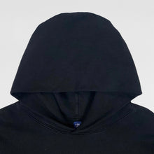 YZY GAP 2021 Double Layered Hoodie In Black