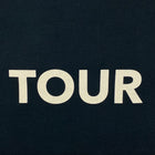 TLOP 2016 Saint Pablo Logo Hoodie In Black