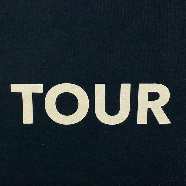 TLOP 2016 Saint Pablo Logo Hoodie In Black