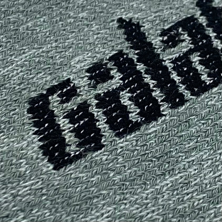 YZY SZN 7 Unreleased Bouclette Calabasas Sample Socks