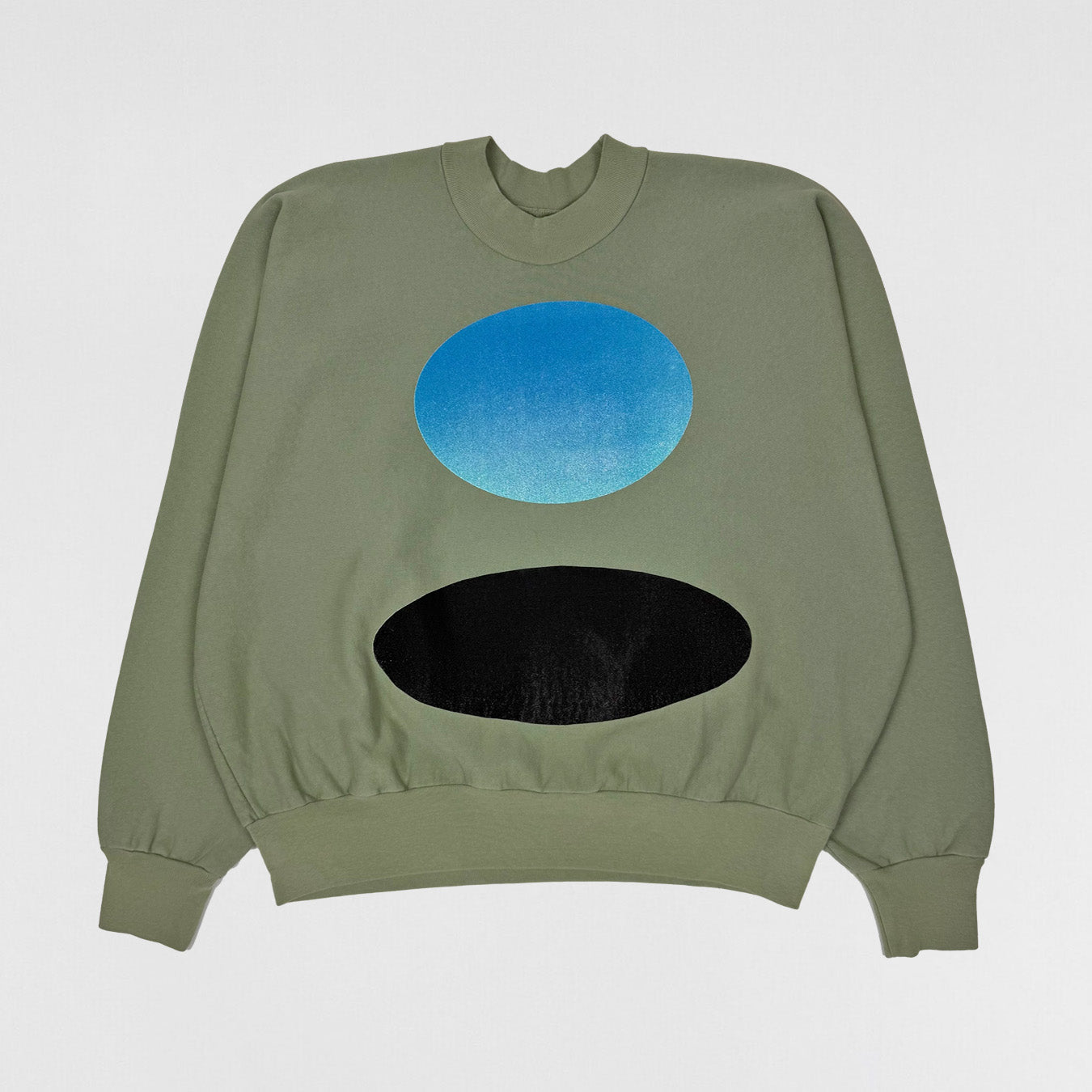 JIK 2019 Matthew 7:17 Crewneck By CPFM & James Turrell