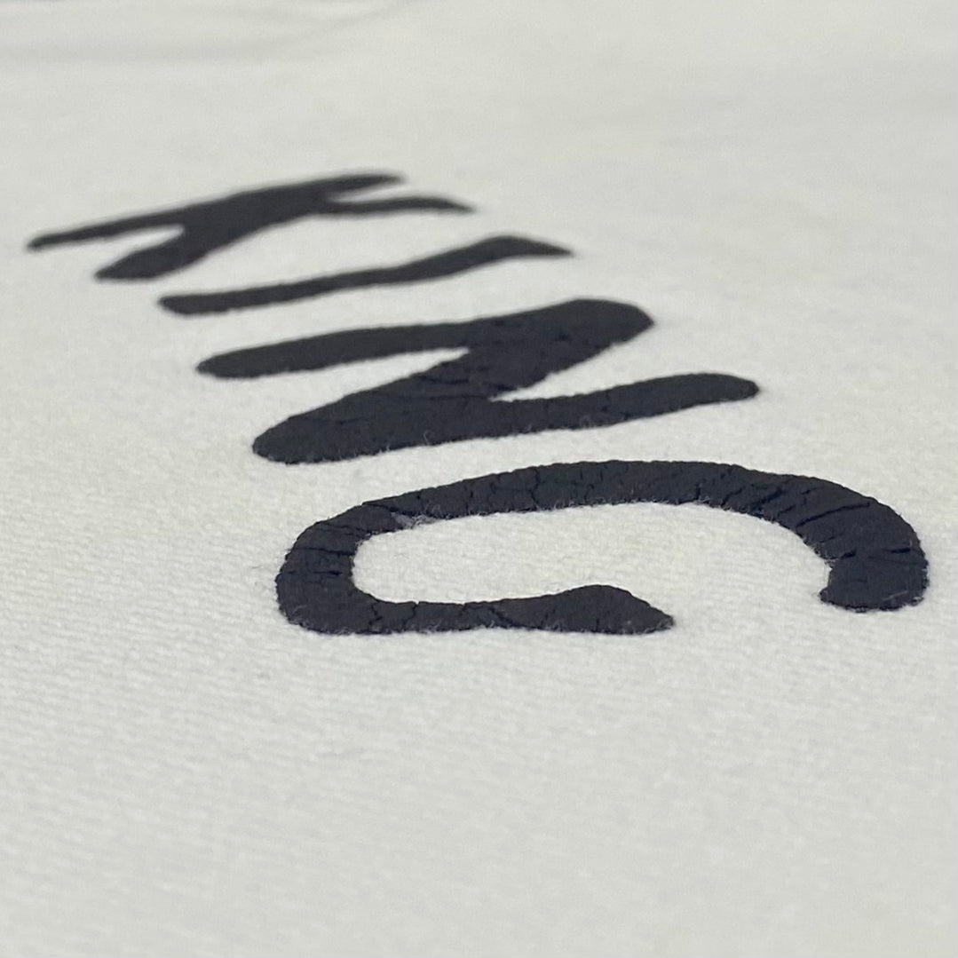 JIK 2019 OG NY Crewneck In White