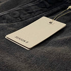 YZY SZN 6 Slim Denim In Washed Black/Brown