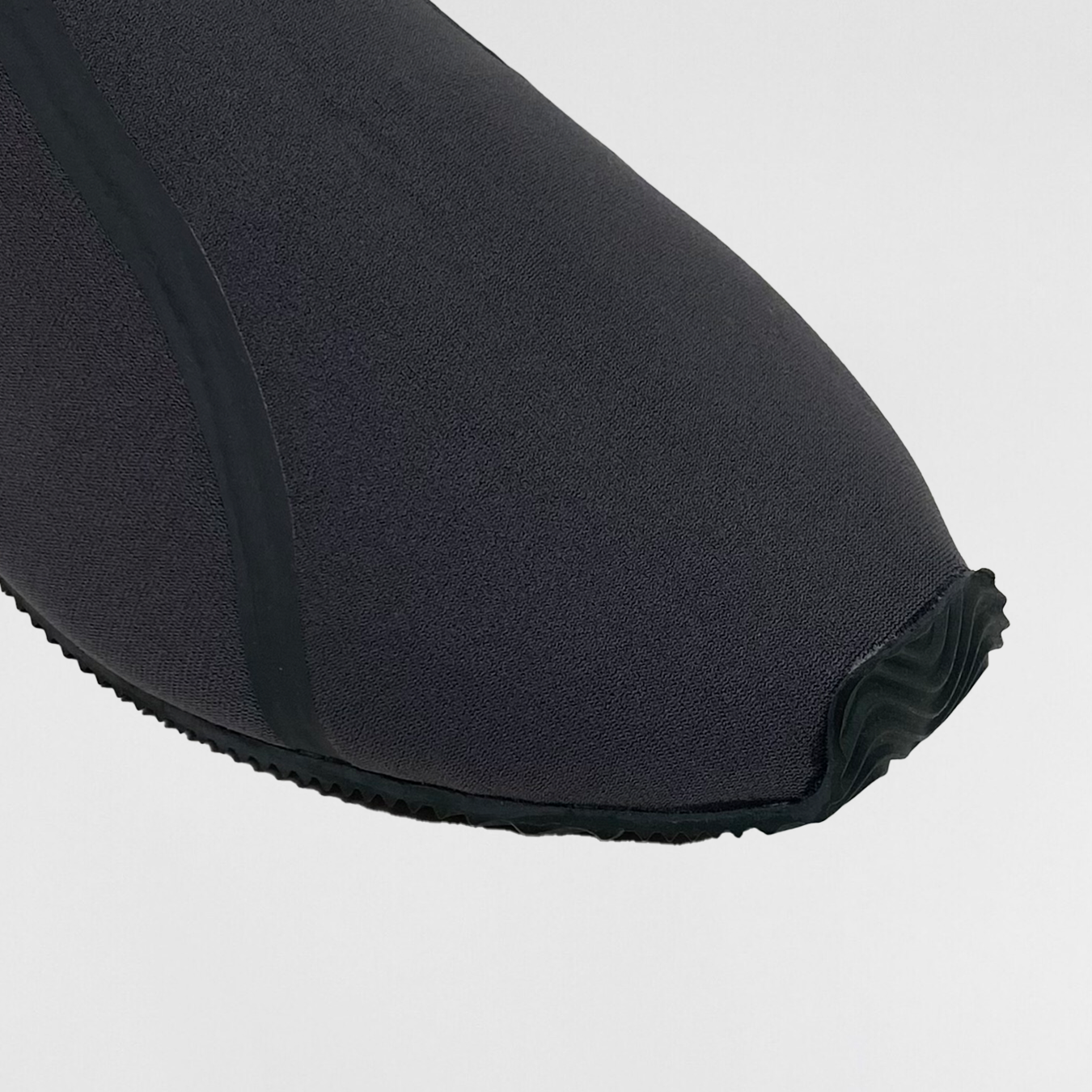 JIK 2019 Unreleased Coachella Scuba Boots In Grey