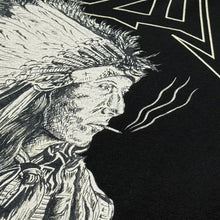 Yeezus 2015 Unreleased Native Chief Long Sleeve By Wes Lang