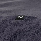 YGEBB 2022 Polar Fleece Hoodie In Dark Grey