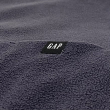 YGEBB 2022 Polar Fleece Hoodie In Dark Grey