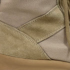 YZY SZN 3 Military Boots In Rock