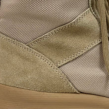 YZY SZN 3 Military Boots In Rock