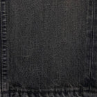 YZY SZN 6 Slim Denim In Washed Black/Brown