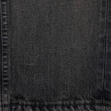 YZY SZN 6 Slim Denim In Washed Black/Brown