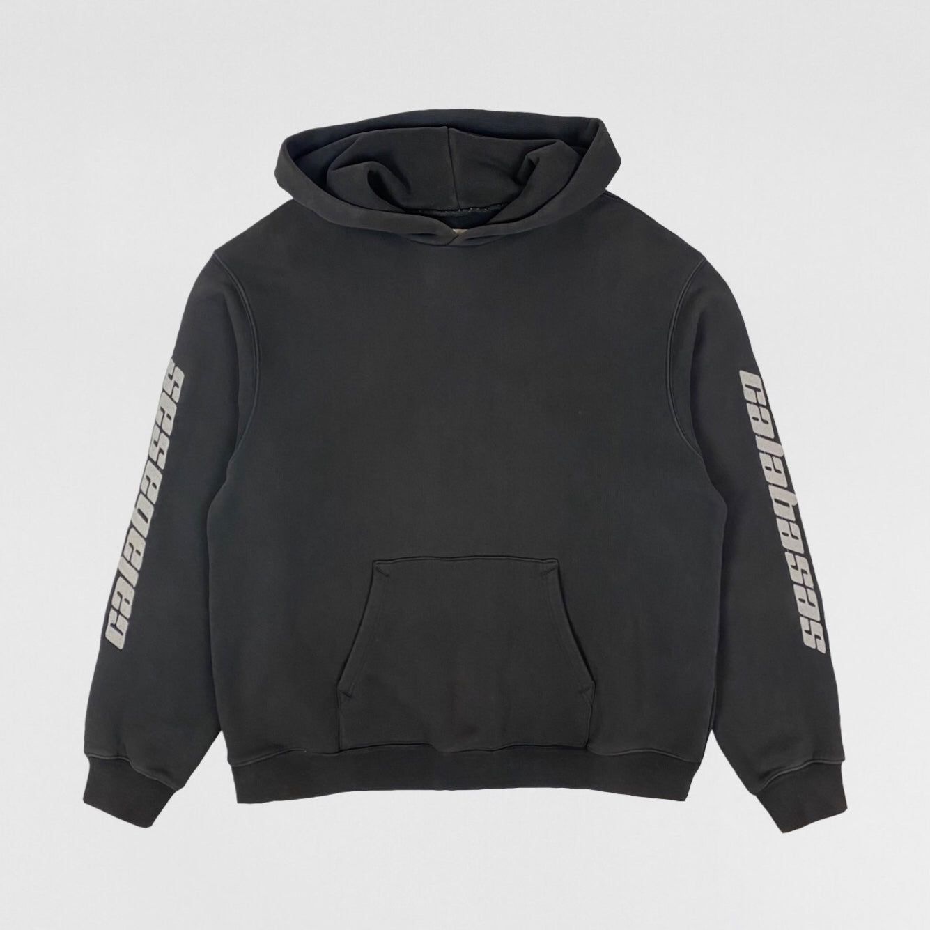 YZY Capsule 2017 Embroidered Calabasas Hoodie