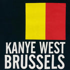 Kanye 2013 Brussels Performance Tee By Virgil Abloh