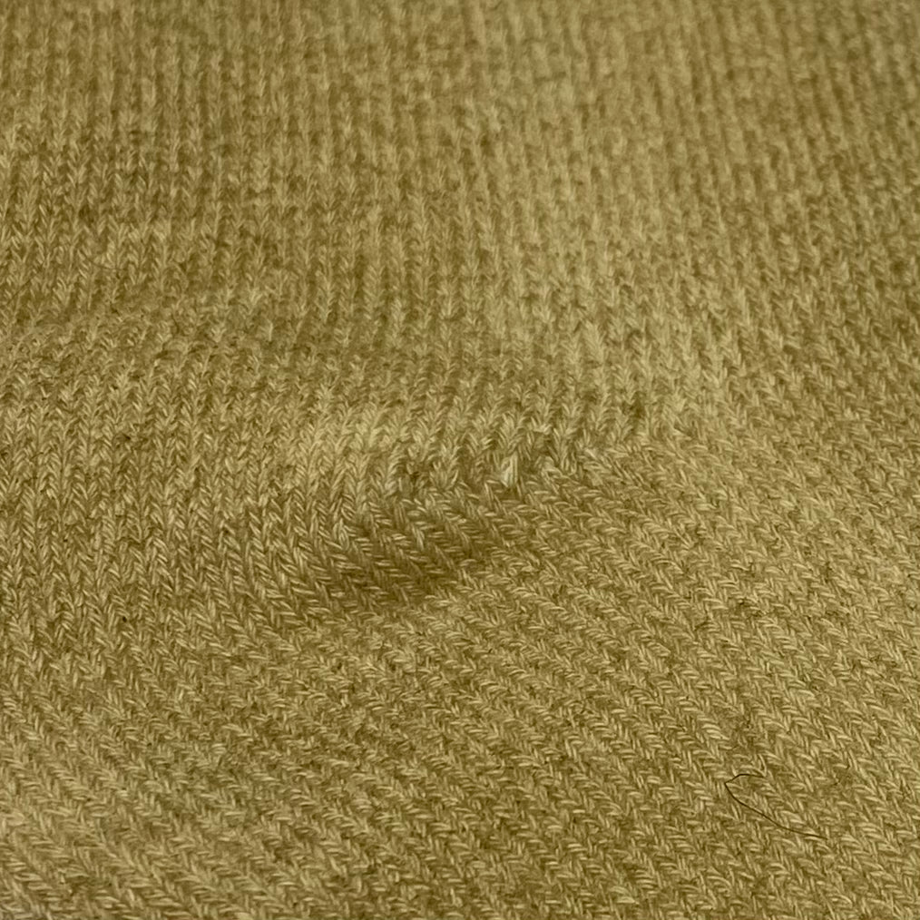 YZY 2020 Unreleased Wyoming Two Tone Bouclette Sample Socks