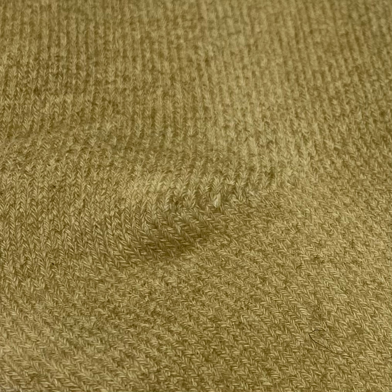 YZY 2020 Unreleased Wyoming Two Tone Bouclette Sample Socks