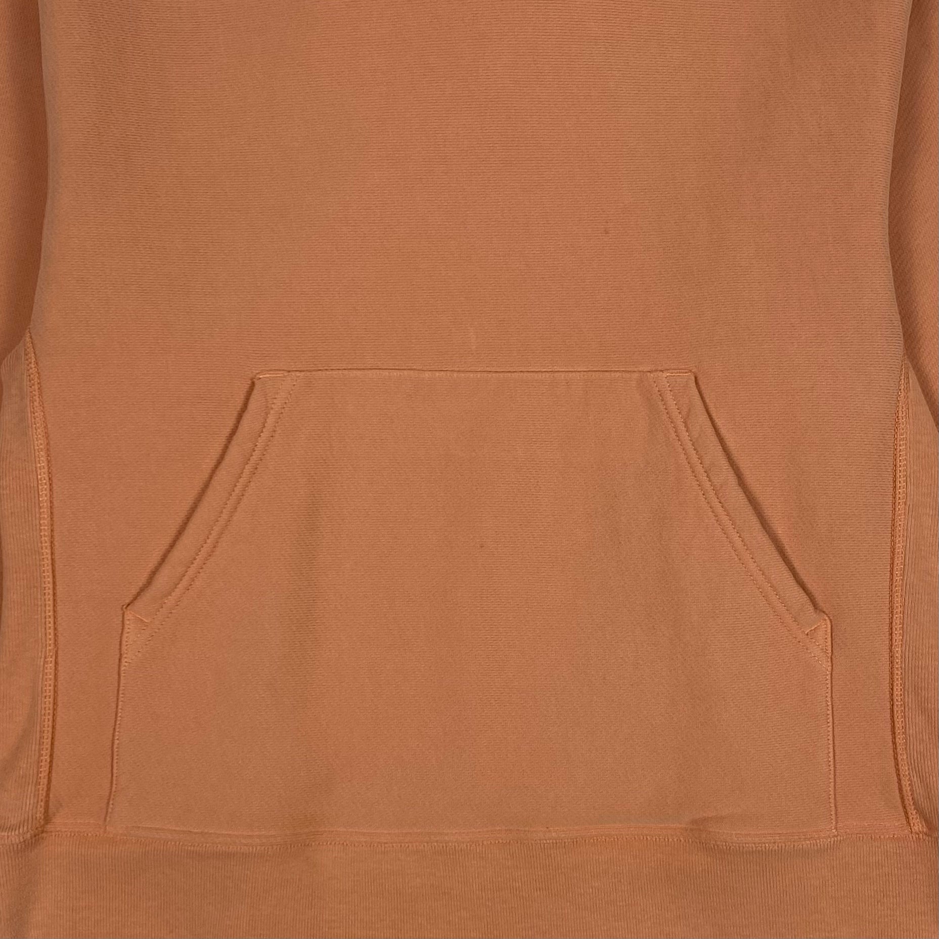 YZY SZN 3 Warning Orange Hoodie