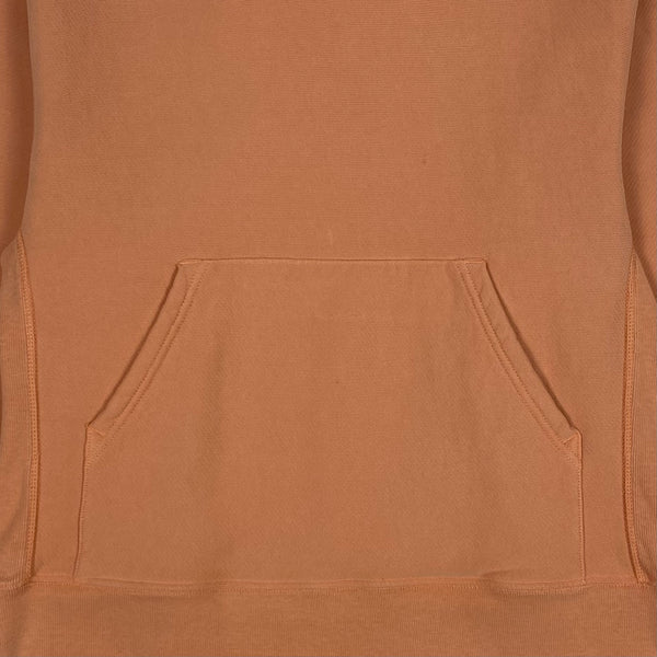 YZY SZN 3 Warning Orange Hoodie