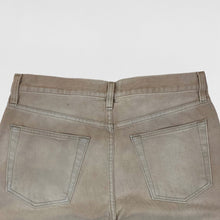 YZY SZN 6 Slim Denim In Washed Beige