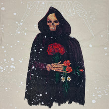 Yeezus Tour 2014 Las Vegas Splatter Tee By Jerry Lorenzo