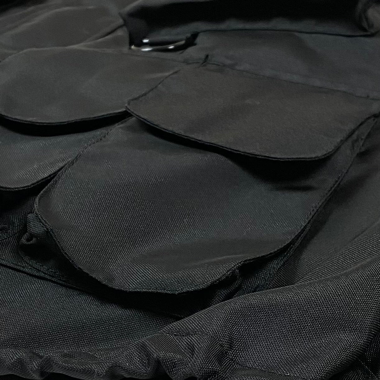 YZY SZN 5 Reflective Adidas Lost Hills Hooded Parka