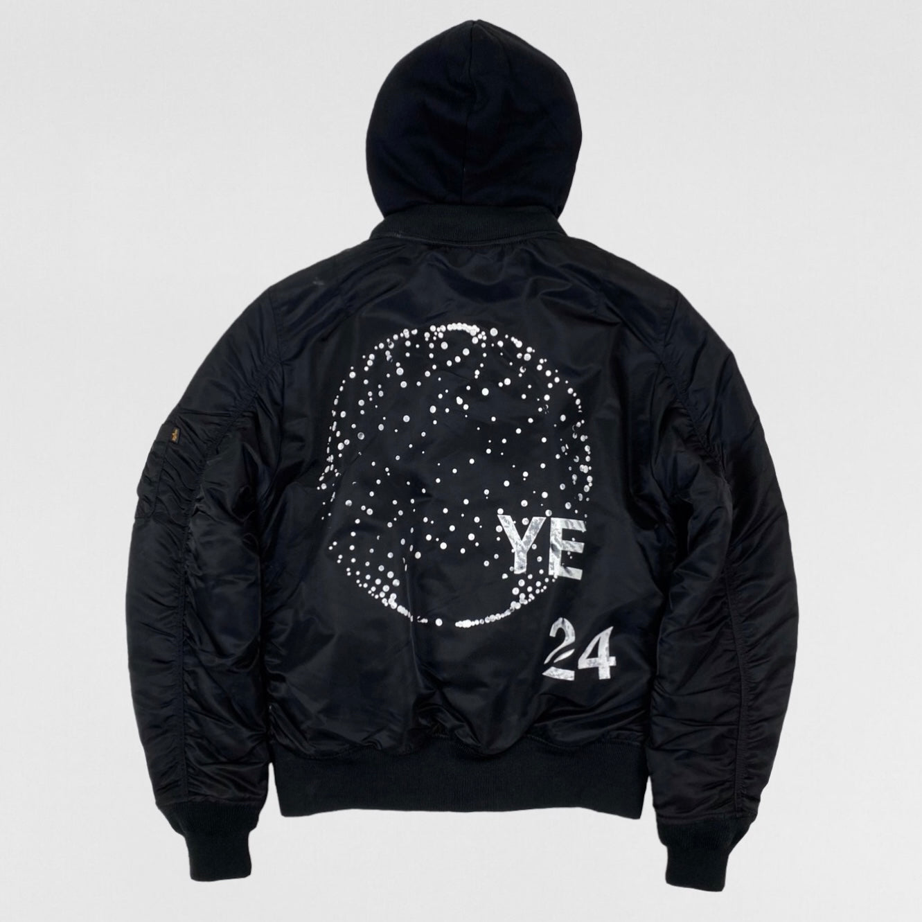 YE24 2022 Bomber Jacket Sample