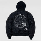 YE24 2022 Bomber Jacket Sample