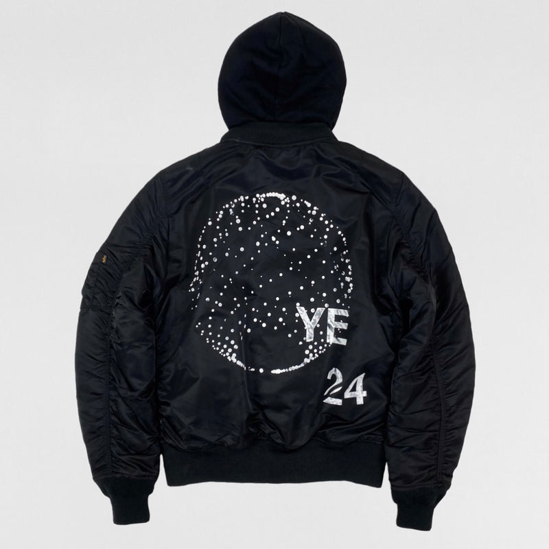 YE24 2022 Bomber Jacket Sample