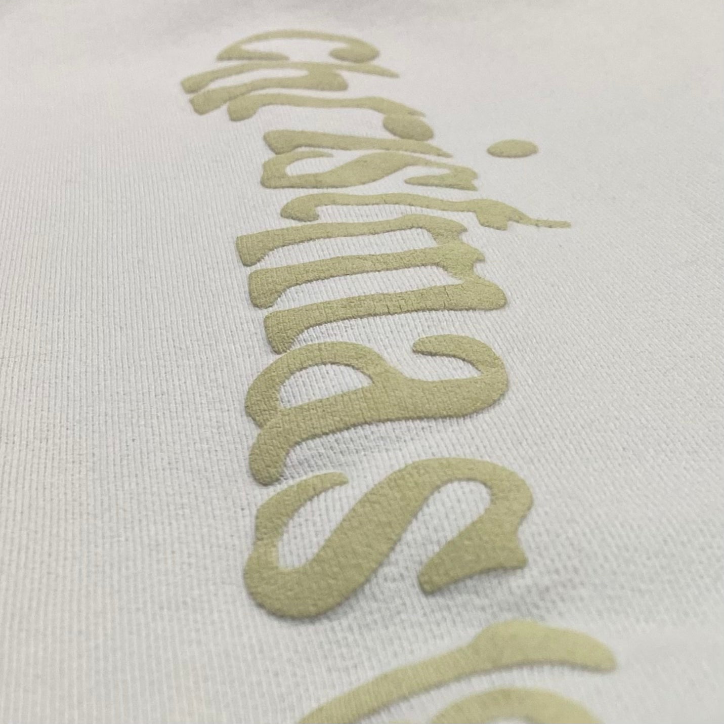 YZY 2018 F&F Naughty or Nice Crewneck By CPFM