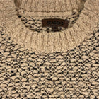 YZY SZN 3 Oversized Teddy Boucle Sweater