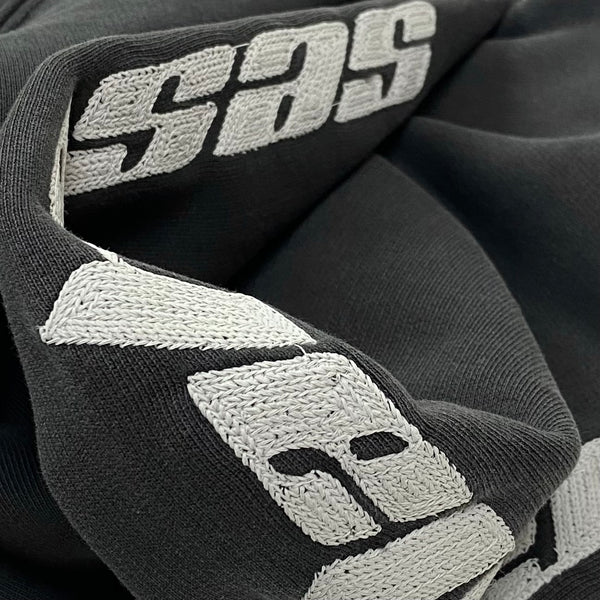 YZY Capsule 2017 Embroidered Calabasas Hoodie