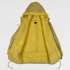 YZY SZN 3 God Sun Shearling Hooded Jacket