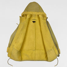 YZY SZN 3 God Sun Shearling Hooded Jacket