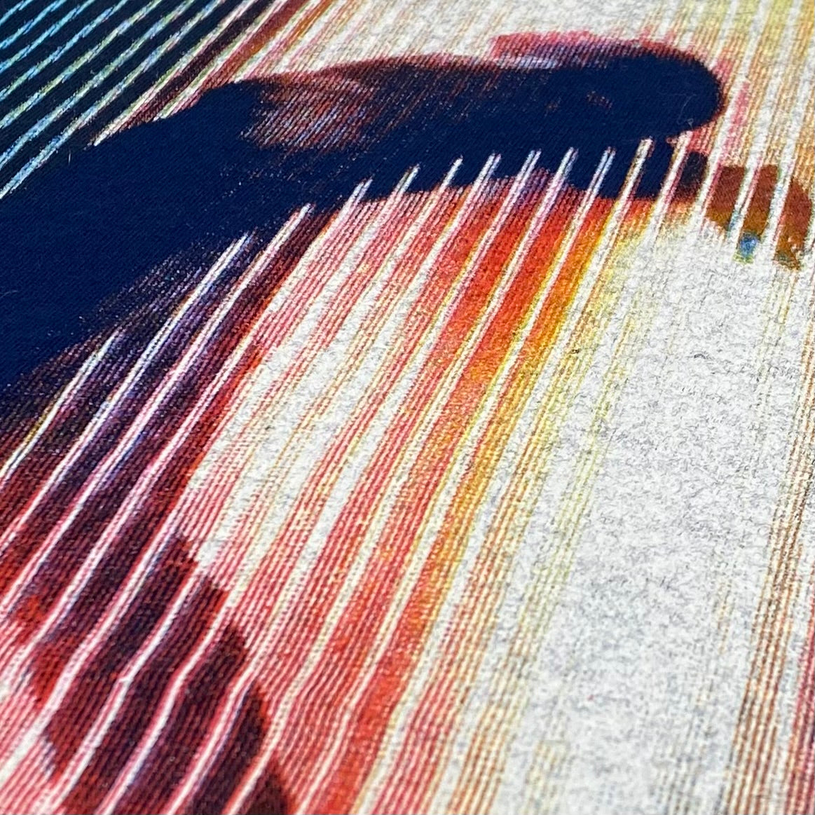 Yeezus Tour 2013 OG Ascending Poster Tee