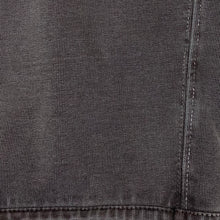 YZY SZN 3 Heavy Knit Tee In Onyx