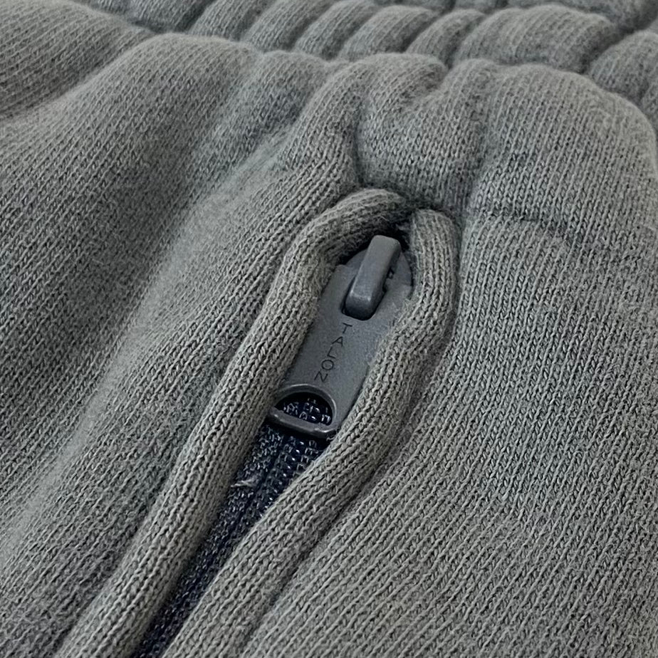 YZY SZN 6 Heavyweight Sweatpants In Gravel