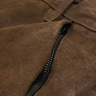 YZY SZN 2 Unreleased Runway Workwear Pants In Brownstone