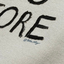 Yeezus 2015 Unreleased 'Never Felt So Good Before’ Hoodie By Wes Lang