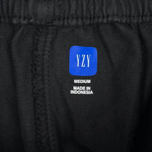 YZY GAP 2022 Sateen Cargos In Black