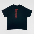 Yeezus Tour 2013 OG Flying Reaper Tee By Wes Lang