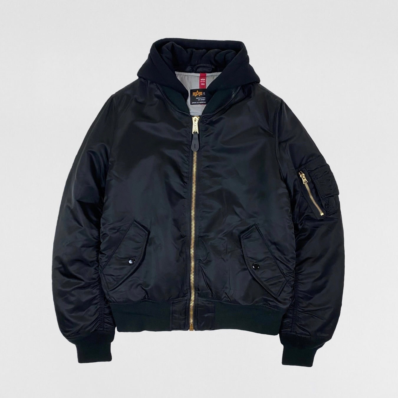 YE24 2022 Bomber Jacket Sample