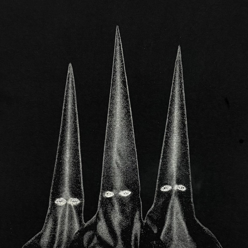 Yeezus Tour 2013 Black Skinhead Tee By Nick Knight