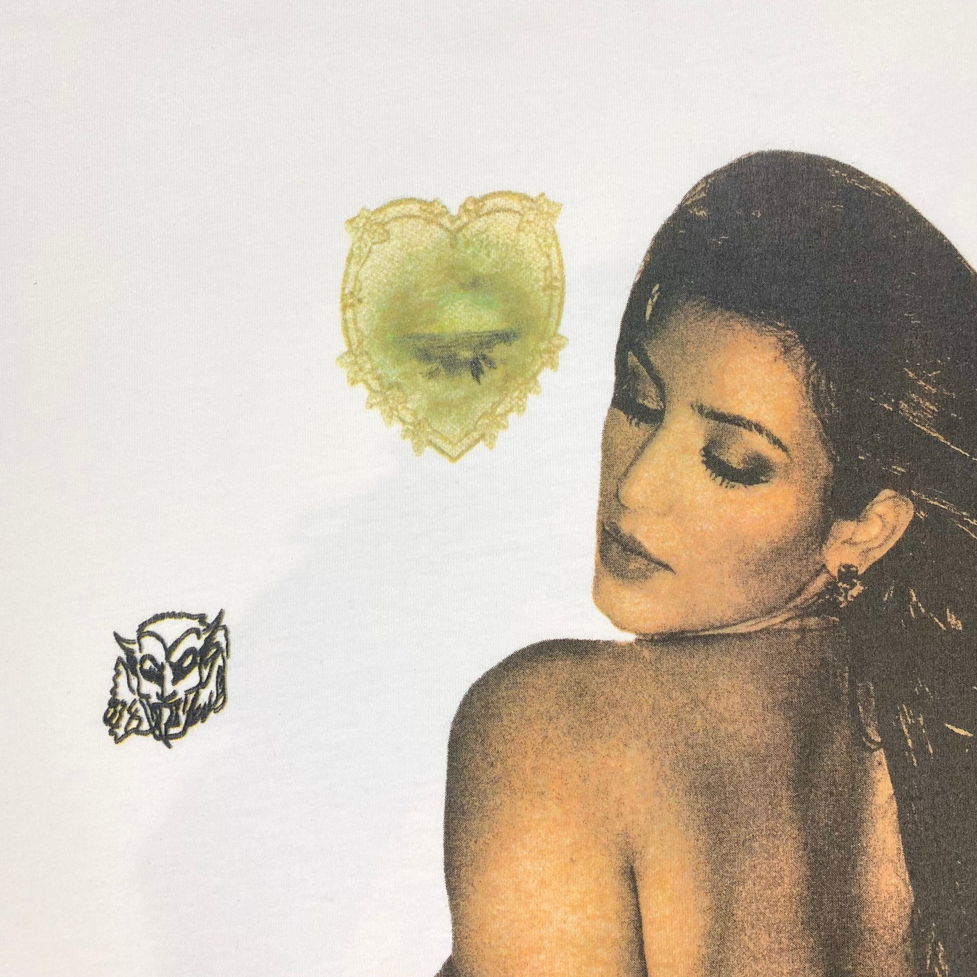 Yeezus 2013 Unreleased Bound 2 Tee By Virgil Abloh