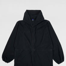 YGEBB 2022 Overall Jumpsuit In Sateen Black