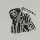 Yeezus 2015 Unreleased Reaper Logo Long Sleeve By Wes Lang