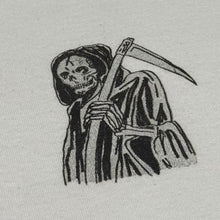 Yeezus 2015 Unreleased Reaper Logo Long Sleeve By Wes Lang