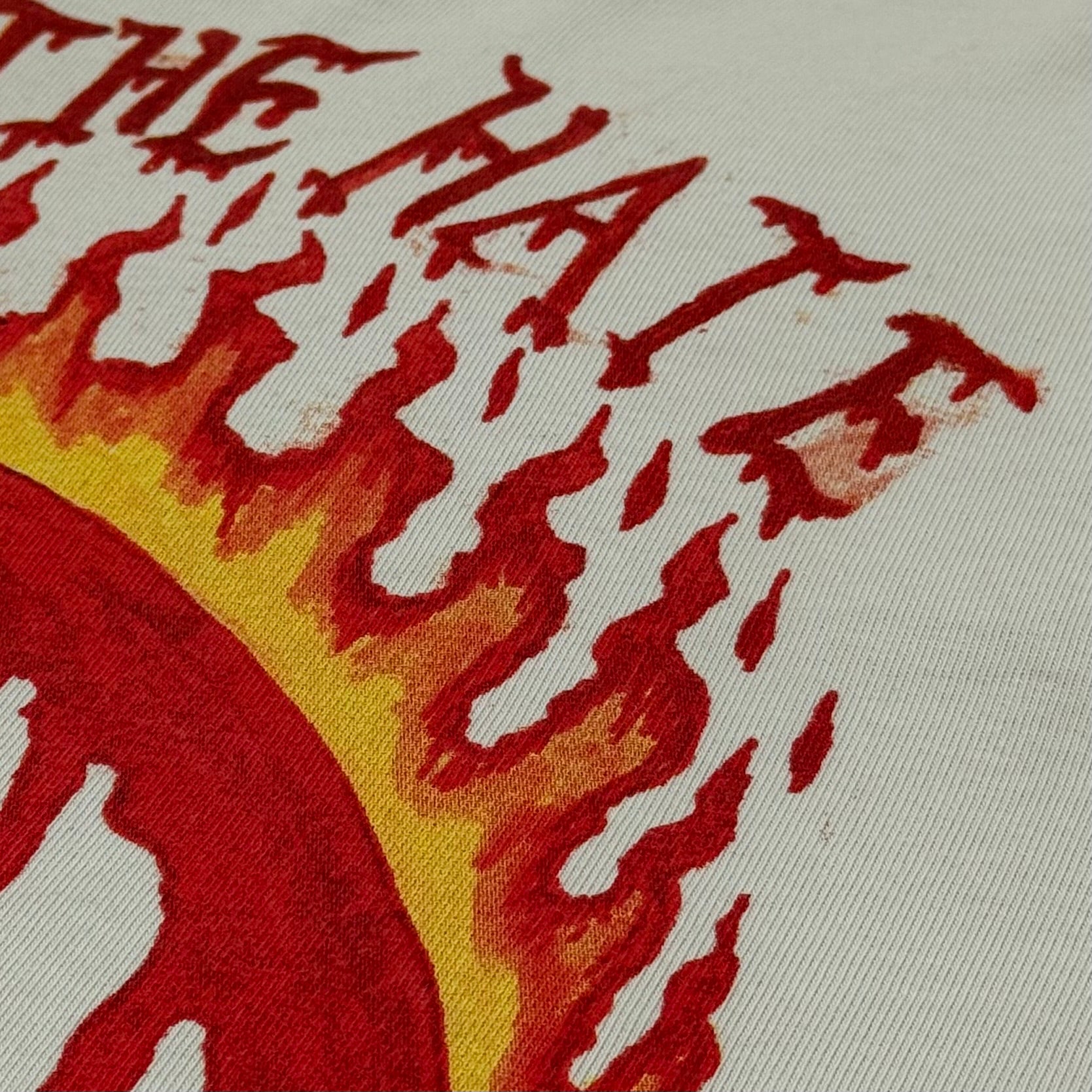 YZY 2018 XXXTENTACION One Minute Long Sleeve